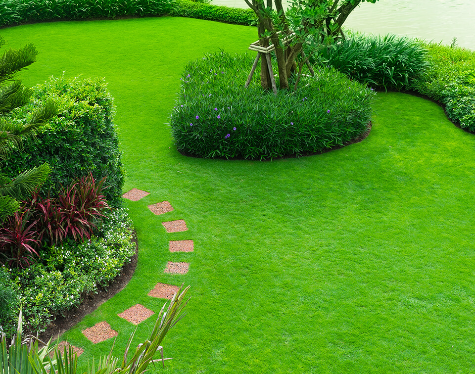 Durham Landscaping Company, Lawn Care Services and Hardscape Service