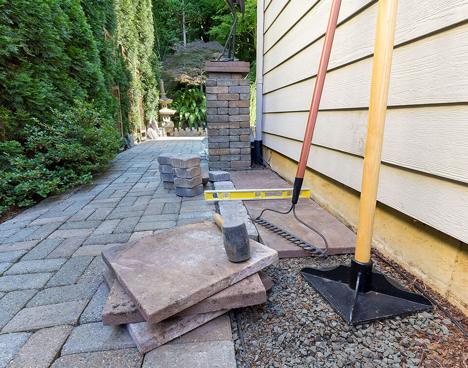 Raleigh Landscaping Company, Lawn Care Services and Hardscape Service